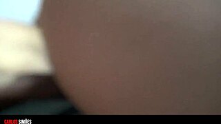 Oh Yeah, Hot Brazilian Brunette With Big Ass Riding Her Well-Endowed Boyfriend Hard!