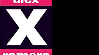 wild foursome with anal, blowjobs, and facials in high heels