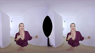 Nikky Dream Stars in Her Best VR Video Yet