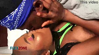 Acting and sex in a homemade interview