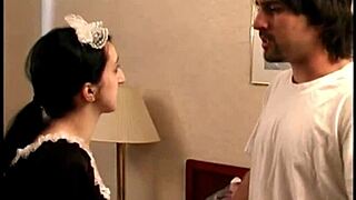 tracy and samara mae those hotel employees getting belted hard