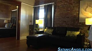 I watch the pov asian babe ride my big cock, moaning as she takes it deep.