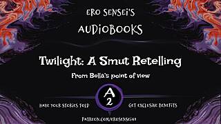 Twilight Smut Retelling From Bella's Point of View in Amateurs Reality