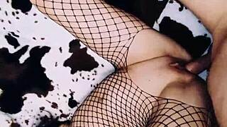 he knew that when it came to the climax she would ask herself without words only with her eyes