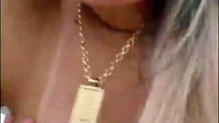 AMATEUR WIFE FLASHING BIG TITS AND FUCKING IN BEDROOM