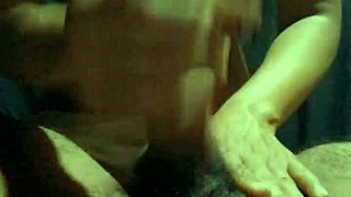 Did you see this sister giving a handjob until he cums?