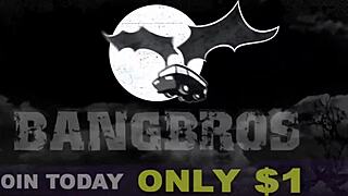 Bangbros features big ass teens with monster cocks in outdoor sex.