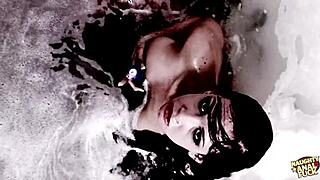 Hardcore Deep Fuck Into All Holes Of Brunette Slut