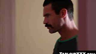 Summer days taboo cam show with stepdaddy goes explicit 😏