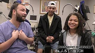 Michelle Anderson Creampied POV