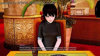 Harem hotel 239 game adventure.