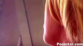 Nicole Sheridan and Brittney Skye licking pussy with strapon