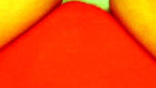 GRETALA THE MATURE PORNSTAR SLUT SLIPS INTO RED ON MAY 23 2024