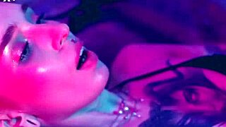 small feet gently tickling during a playful submission game with goddess domination