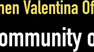 Hot Mindi Mink shows off her big ass and pussy in sensual lesbian scenes