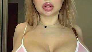 Cosplay Bunny Natural Tits Tight Squeeze!