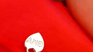 GRETALA THE MATURE PORNSTAR SLUT SLIPS INTO RED ON MAY 23 2024