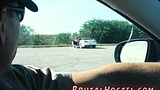 i watched this intense anal bondage compilation with two young sluts, sydney cole and her friend, for the first time