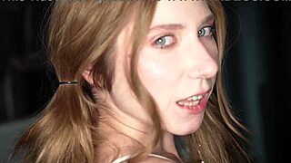 hot blonde mila pie moans as robien gun pounds her ass deep in ss014