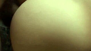 Italian Amateur Swallows Exciting Sperm!