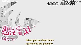 Temptation in family - edition mom subtitled sayuri hayama