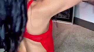 Petite escort at body party with tryst and p411