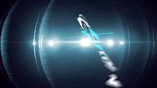 Capri teases with her tight ass and big tits in solo masturbation