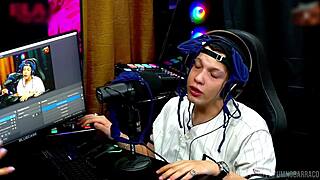 bi mejia flashed her tits and begged ruan to sqeeze em hard, she got so wet and moaned horny - popum shack