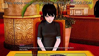 Harem hotel 239 game adventure.