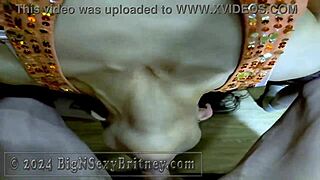 Big Sexy Britney Premiere