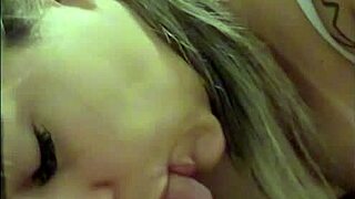 AMATEUR WIFE FLASHING BIG TITS AND FUCKING IN BEDROOM