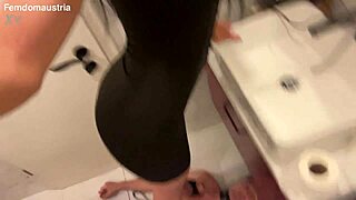 Femdom Tramples Slave in Podcast!