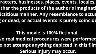 i felt humiliated during my tampa university entrance physical with anal fingering and spreading by ditria rose