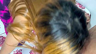 i took my slutty wife to the gym with a plug in her ass, but she got fucked hard