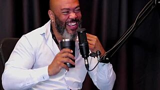 Does the redhead show her ass after husband suggests swinging?