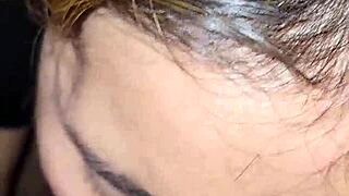 My Wife Gives Intense Oral Sex With Licking And Sucking