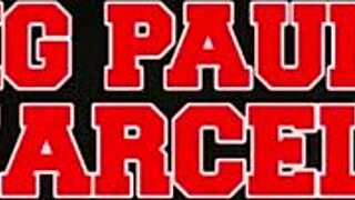 Wife takes creampie from big cock!