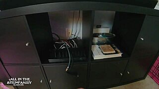 stepmom sold my gamestaion pov