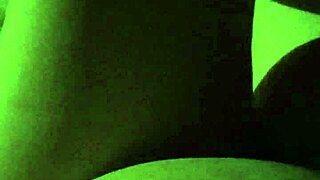 Gretala flashes pregnant wife in dark, thrilling contrast