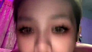 Whoreji dildo compilation with horny asian milfs