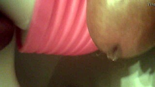 jerking off with toys in a solo session