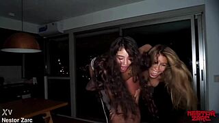 Your Wedding Is Canceled for Threesome with Squirting Teen