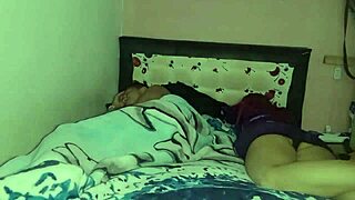 I Fuck My Stepmother With Big Natural Tits And Ass When Stepfather Leaves Her Alone