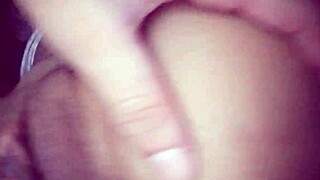 Did he really keep touching me? He couldn't resist and stuck his dick in my asshole!