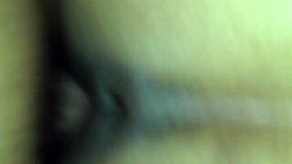 Amateur Latina Bent Over in Rough Doggystyle Slow Motion Fucking