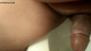 jerking off with toys in a solo session