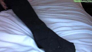 I explore my 43rd lingerie fetish video deeply