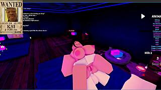 Met My Dream Goth Mommy Roblox Condo Rp