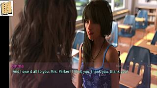 wife and stepmother 85 having fun in a game session 😄