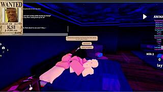 Met My Dream Goth Mommy Roblox Condo Rp